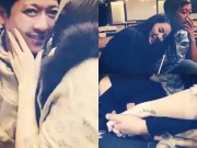 Làng sao - Fan dậy sóng trước nghi vấn Trường Giang hẹn hò Quế Vân