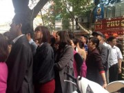 Mua sắm - Giá cả - Giá vàng thế giới tăng vọt trong lúc vàng trong nước nghỉ Tết