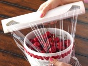 Sức khỏe - Sai lầm cần tránh khi dùng màng bọc thực phẩm trong ngày Tết