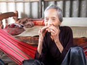 Tin tức - Sở thích lạ lùng của cụ bà Việt Nam sống lâu nhất thế giới