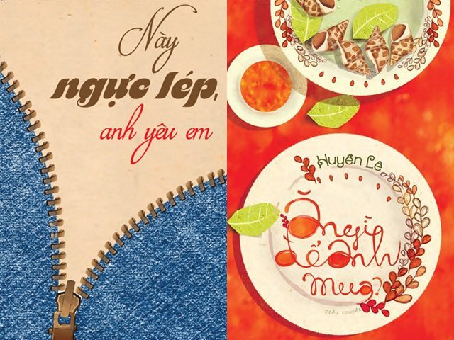 5 tựa sách “đốn tim” các cặp đôi trong mùa yêu 2016