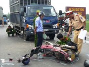 Tin tức - Mùng 6 Tết, tai nạn giao thông cướp đi sinh mạng 28 người
