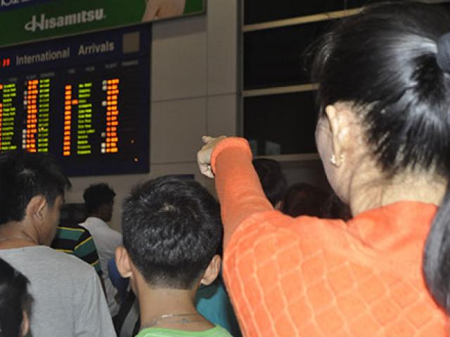 TP.HCM: Cách ly 1 hành khách nghi nhiễm Ebola trong Tết