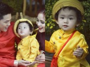 Làng sao - Vợ chồng Diễm Hương làm nhân vật phụ để con trai tỏa sáng