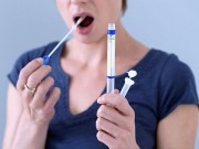 Tin tức - Chẩn đoán ung thư bằng nước bọt chỉ trong vòng 10 phút