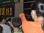 TP.HCM: Cách ly 1 hành khách nghi nhiễm Ebola trong Tết