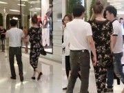 Làng sao - Xuất hiện ảnh Hà Hồ nắm tay bạn trai ở Thái Lan