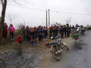 Tin tức - Phát hiện xác chết phân hủy trong bụi cây ven đường