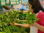 Mua sắm - Giá cả - Hết Tết, giá nhiều mặt hàng vẫn cao