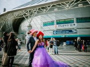 Eva Yêu - Ảnh cưới "thảm hoạ" của cặp đôi chi 38 triệu sang Nhật chụp