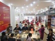 Mua sắm - Giá cả - Vàng loạn giá trước ngày Thần Tài
