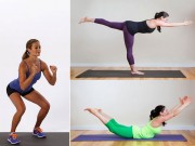 Làm đẹp - Những bài tập hữu ích dành riêng cho chị em mông lép (P1)