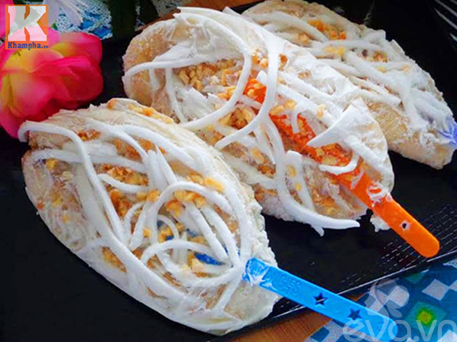 Cuối tuần rảnh rỗi làm kem chuối đơn giản mà ngon