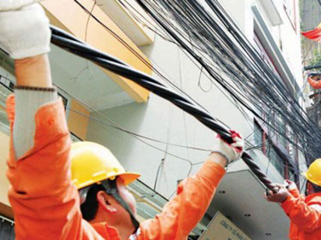 Giá điện có thể tăng ba tháng một lần