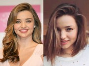 Làm đẹp - Miranda Kerr gây xôn xao khi lần đầu cắt tóc ngắn