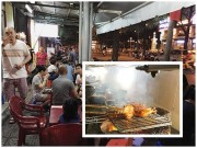 Bếp Eva - Hàng chân gà nướng được nhiều sao yêu thích ở Sài Gòn
