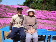 Clip Eva - Vườn hoa tuyệt đẹp ông lão trồng tặng người vợ mù