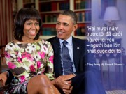 Eva Yêu - Khoảnh khắc chứng minh Obama chính là soái ca