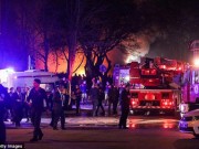 Tin tức - Đánh bom kinh hoàng ở Thổ Nhĩ Kỳ, 28 người thiệt mạng