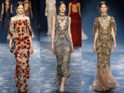 Thời trang - Marchesa kể chuyện Nghìn lẻ một đêm trên sàn diễn New York