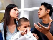 Eva tám - Đừng dùng con trói buộc hôn nhân