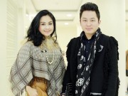 Làng sao - Thanh Lam "chê" Tùng Dương mải chăm con không đủ sức hát