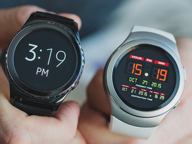 Gear S2 Classic sẽ là đồng hồ đầu tiên trang bị eSIM