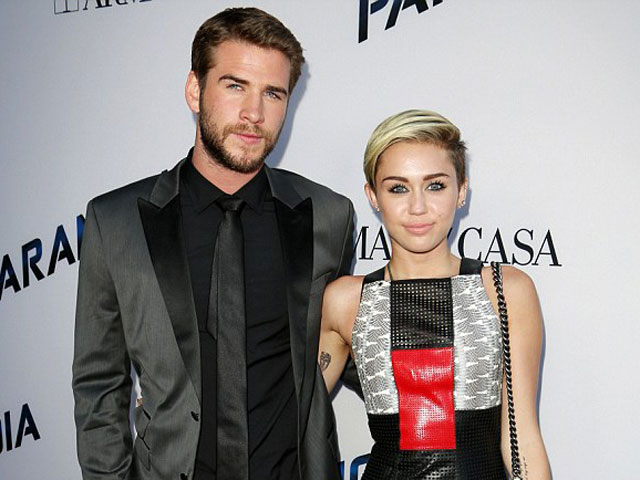 Rộ tin Miley Cyrus - Liam Hemsworth bí mật kết hôn tại Úc