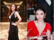 Làng sao - Mai Phương Thúy "đọ" vẻ gợi cảm bên Huyền My