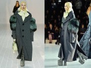 Thời trang - Lady Gaga ma quái trong show Marc Jacobs