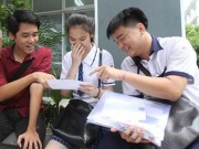 Tin tức - Bộ GD-ĐT công bố dự thảo Quy chế tuyển sinh ĐH-CĐ 2016