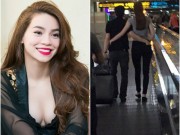 Làng sao - Hà Hồ "được" hay "mất" khi người tình lên tiếng bênh vực?