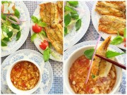 Bếp Eva - Mẹo rán cá không bắn dầu và cách pha nước chấm cá tuyệt ngon