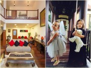 Nhà đẹp - Sao Việt khéo mang không gian thiền vào nhà xa hoa