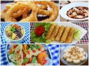 Bếp Eva - Những món chay đơn giản, dễ làm cho Rằm tháng Giêng