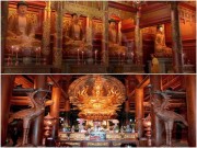 Nhà đẹp - Dân văn phòng nô nức đi lễ chùa trên mạng ảo