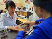 Mua sắm - Giá cả - Ngay ngáy lo lãi suất cho vay tăng