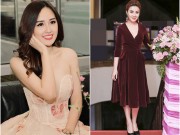 Làng sao - Mai Phương Thúy, Lưu Thiên Hương "đọ" vẻ quyến rũ