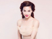 Làng sao - Hà Hồ: Từ "Nữ hoàng giải trí" đến "Nữ hoàng thị phi"