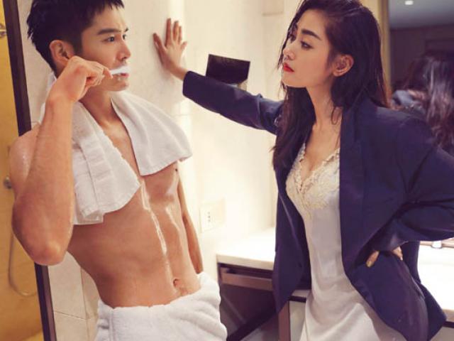 "Hỏi xoáy đáp xoay" cùng sao "Thái tử phi thăng chức ký"