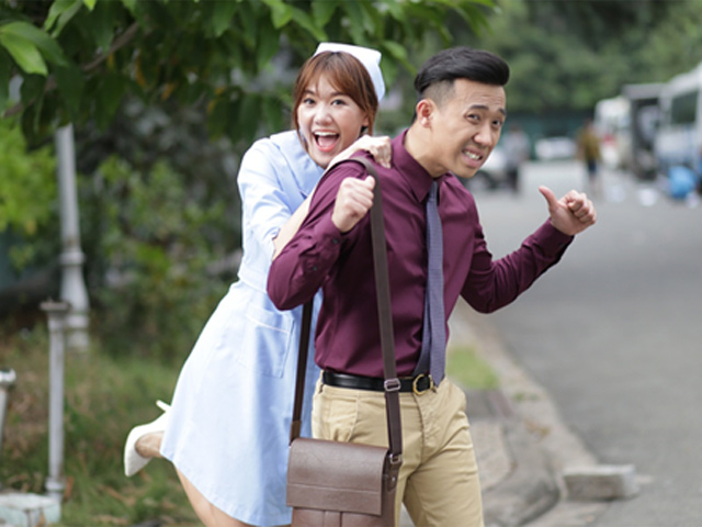 Phim của Hari Won - Trấn Thành lùi lịch chiếu
