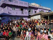 Nhà đẹp - Nhà 100 phòng của người đàn ông cưới 39 vợ