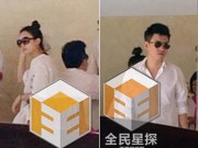 Làng sao - Rộ tin Triệu Lệ Dĩnh bí mật đính hôn cùng bạn trai đại gia