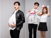 Làng sao - Tim thay Trương Quỳnh Anh “mang thai” bé thứ 2