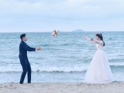 Eva Yêu - Mối tình 5 năm ngọt ngào của cô dâu chú rể 9x