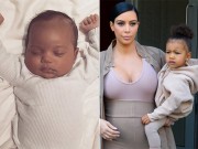 Làng sao - Lộ hình ảnh đầu tiên của con trai Kim Kardashian