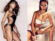 Làm đẹp - Hà Anh được ví như Naomi Campbell vì cao, da nâu