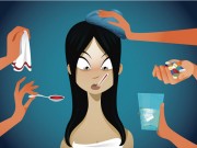 Nhà đẹp - 7 mẹo đơn giản tránh lây lan vi-rút cúm trong nhà
