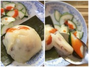 Bếp Eva - Tự làm bánh giò nóng hổi, siêu ngon tại nhà
