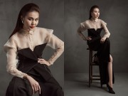 Thời trang - Thanh Hằng bất ngờ trở thành cô giáo